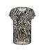 Soya Concept Marica Shirt Black Zebra