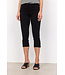 Soya Concept Lilly Capri Pants Black