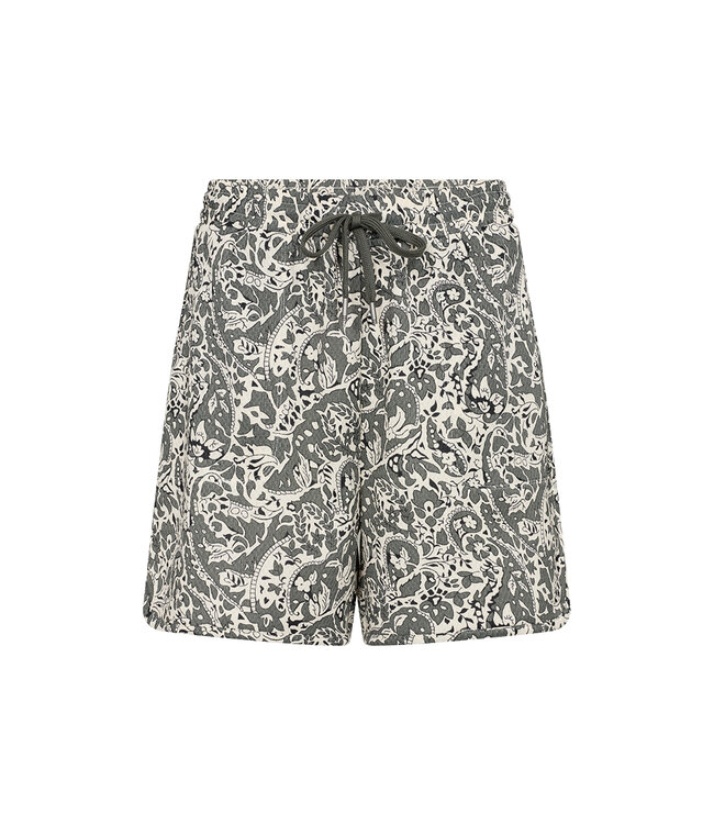 Soya Concept Elvi Shorts Faded Green