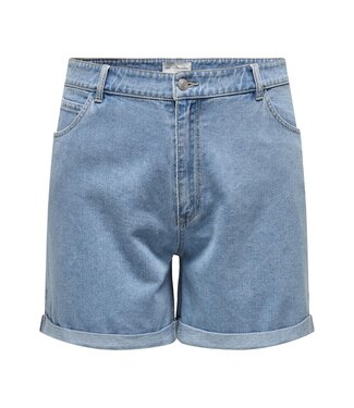 Only Carmakoma Only Carmakoma Vega Mom Shorts