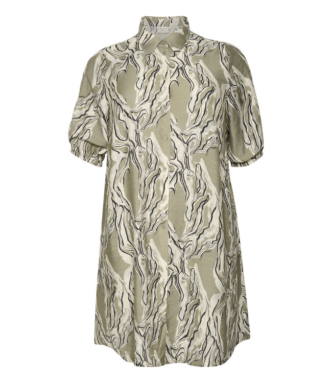 Kaffe Curve Melino Shirt Dress