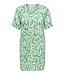 Only Carmakoma Greta Dress Deep Mint