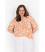 Wasabi Concept Fiona Top Orange