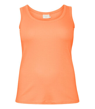 Kaffe Curve Kaffe Curve Carina Tank Top Melon