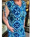 Colletta Tara Dress Summer Blue