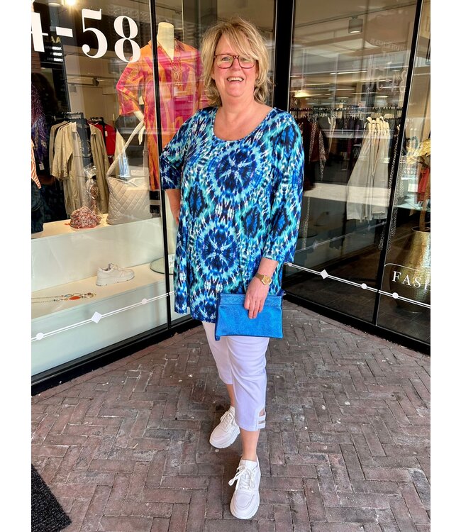 Stark S-Janna Bengaline Pants White