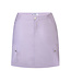 Zhenzi Marley Skirt Sheer Lilac