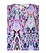 Zhenzi Kimber Dress Sheer Lilac