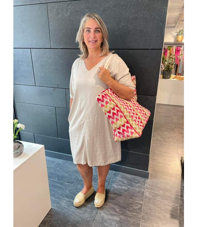 Fos Amsterdam Linde Dress