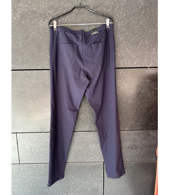 Stark Janna Pants Travel Navy