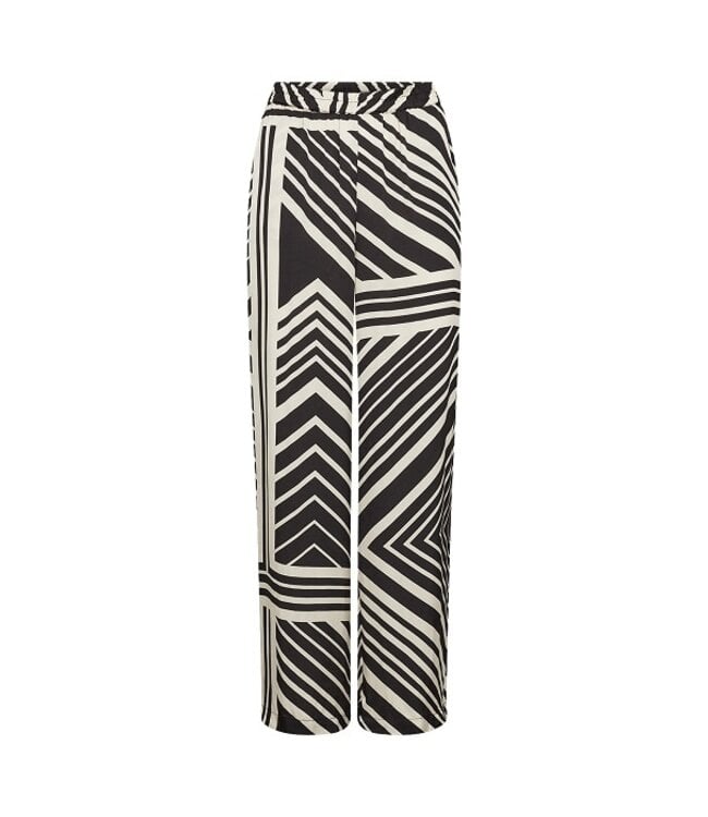 Soya Concept Faro Pants Black Multi