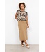 Soya Concept Fang Top Desert Brown