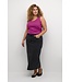 Kaffe Curve Carina Tank Top Festival Fuchsia