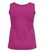 Kaffe Curve Carina Tank Top Festival Fuchsia