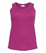 Kaffe Curve Carina Tank Top Festival Fuchsia