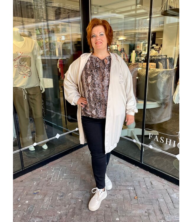 Stark Body Perfect Jeans Black Sequins