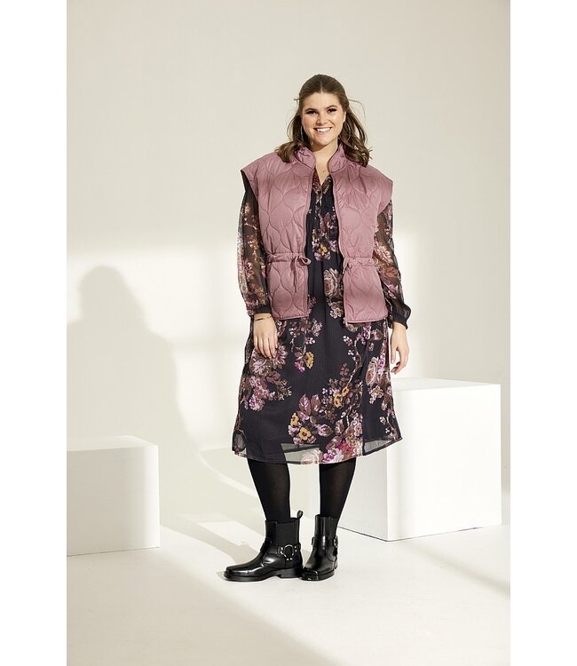 Zhenzi Ramona Waistcoat Soft Ballet