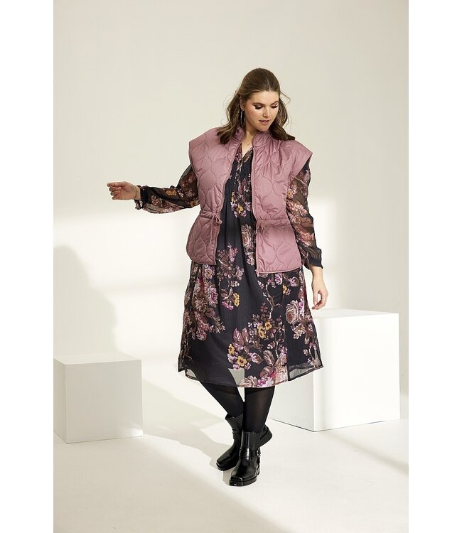 Zhenzi Ramona Waistcoat Soft Ballet