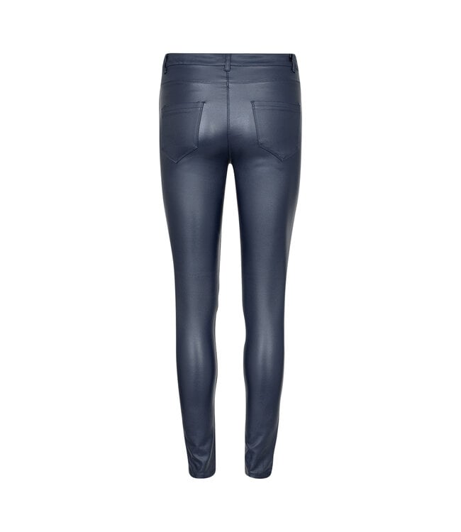 Soya Concept Pam Coated Jeans Blue