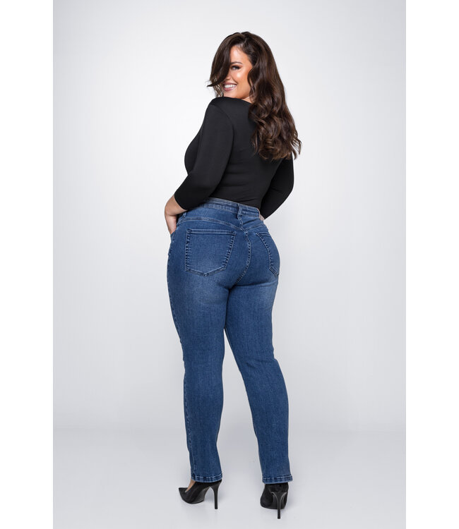 Fox Factor Roxi Jeans Sofia Blue