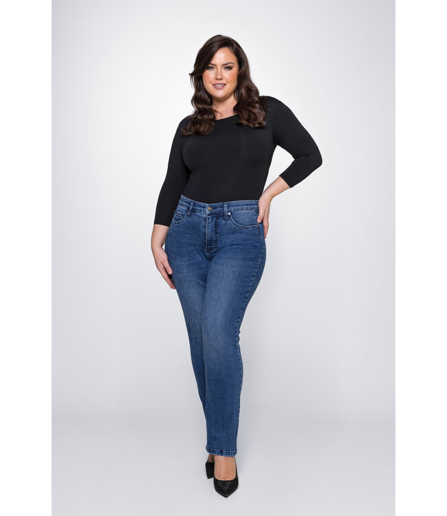 Fox Factor Roxi Jeans Sofia Blue