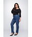 Fox Factor Roxi Jeans Sofia Blue