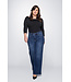 Fox Factor Fox Factor Dixi Jeans Brooklyn Blue