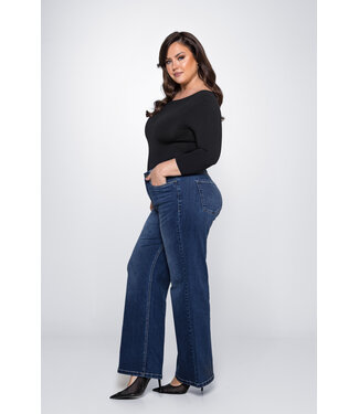 Fox Factor Fox Factor Dixi Jeans Brooklyn Blue
