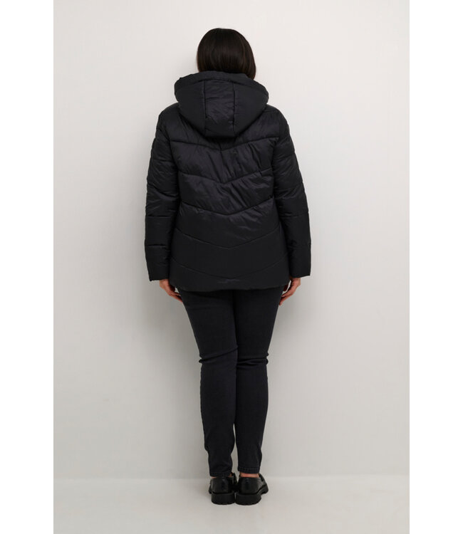 Kaffe Curve Susanna Jacket Black