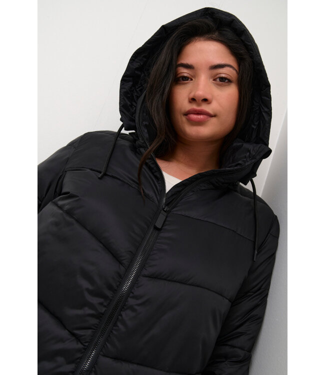 Kaffe Curve Susanna Jacket Black