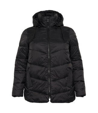 Kaffe Curve Kaffe Curve Susanna Jacket Black