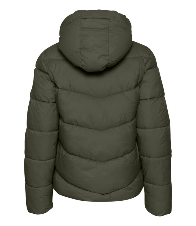 Kaffe Susanne Jacket Forest Night