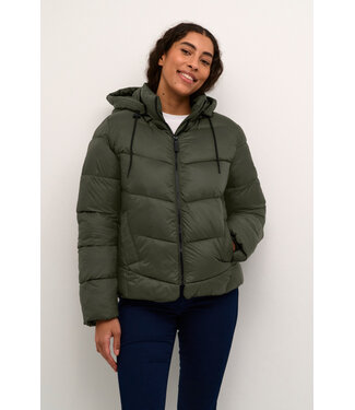 Kaffe Kaffe Susanne Jacket Forest Night