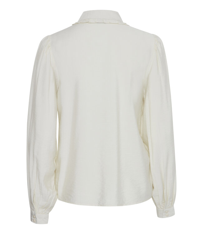 B.Young Ibine Blouse Marshmallow
