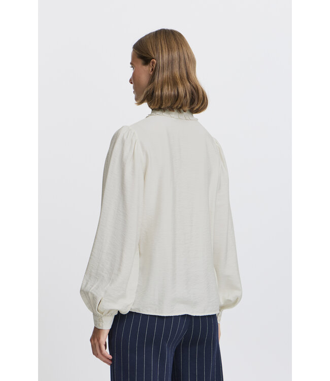 B.Young Ibine Blouse Marshmallow