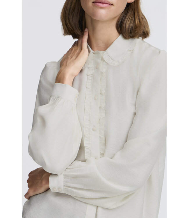 B.Young Ibine Blouse Marshmallow