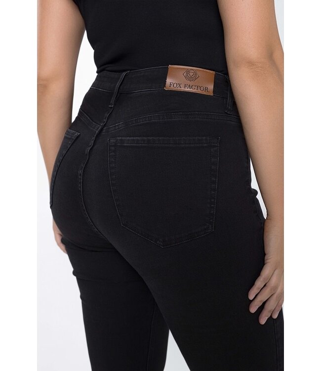 Fox Factor Iri Jeans Raven Black