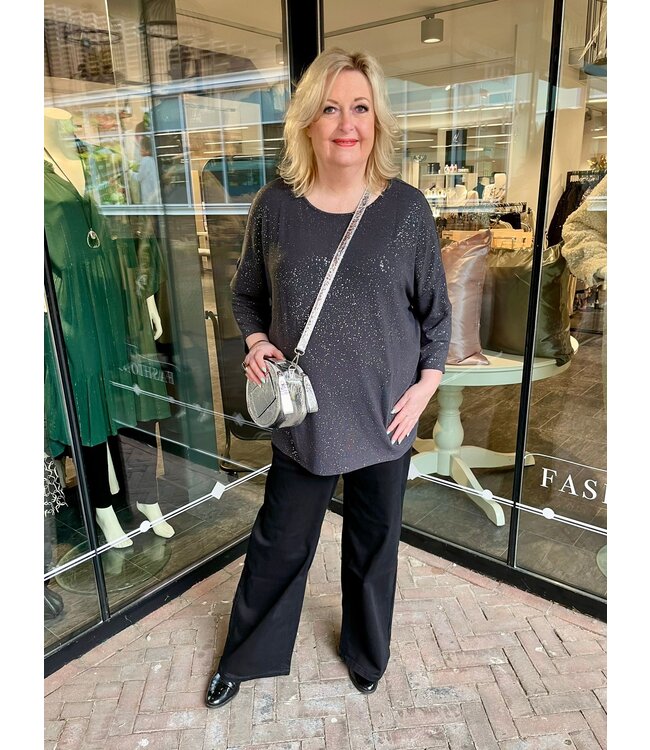 Fox Factor Dixi Jeans Mexico Black