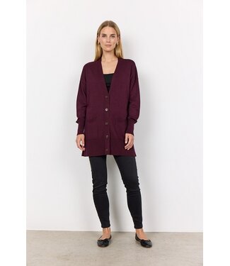 Soya Concept Soya Concept Dollie Cardigan Wine