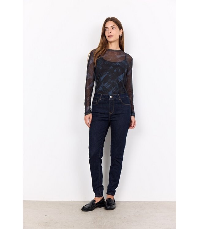 Soya Concept Kimberly Patricia Jeans Dark Blue