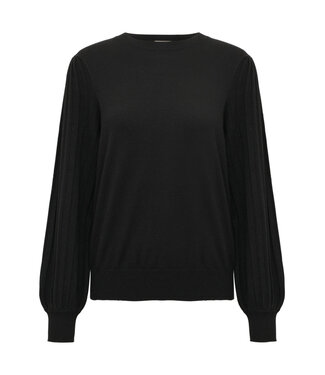 Kaffe Kaffe Lone Pullover Black