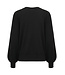 Kaffe Lone Pullover Black