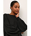 Kaffe Lone Pullover Black