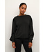 Kaffe Lone Pullover Black