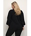 Kaffe Curve Loni Pullover Black
