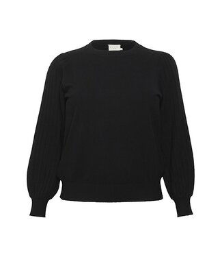 Kaffe Curve Kaffe Curve Loni Pullover Black