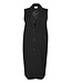 Kaffe Curve Merla Long Waistcoat