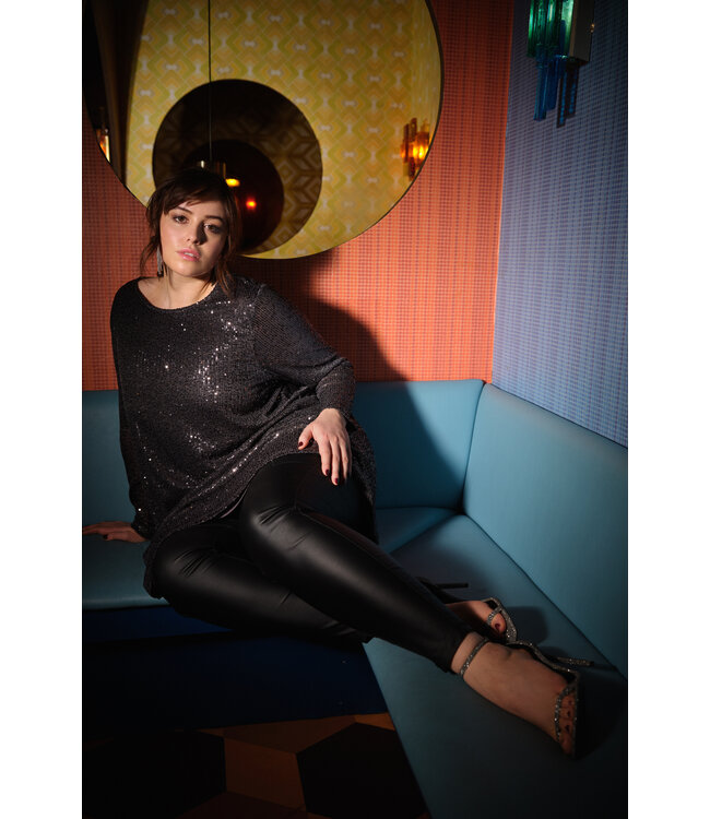 Wasabi Concept Tam Coated Legging