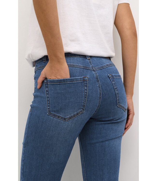 Kaffe Sinem Straight Jeans