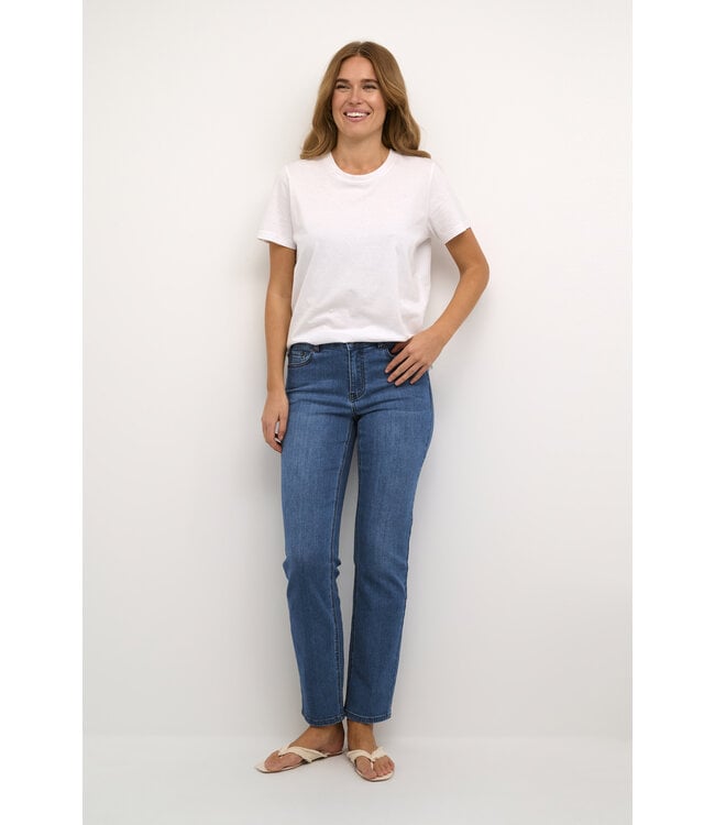 Kaffe Sinem Straight Jeans